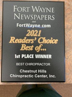 Chestnut Hill Chiropractic Ctr