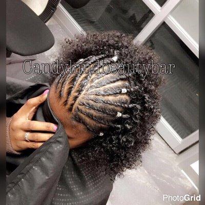 CandyLand Beauty Bar