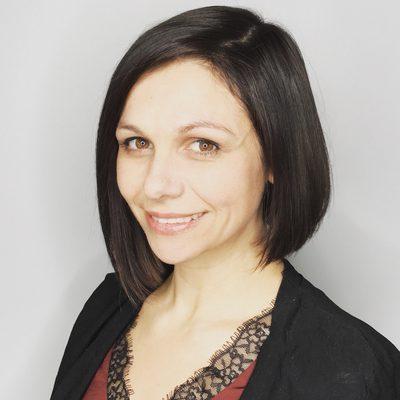 Stylist and Goldwell Artist