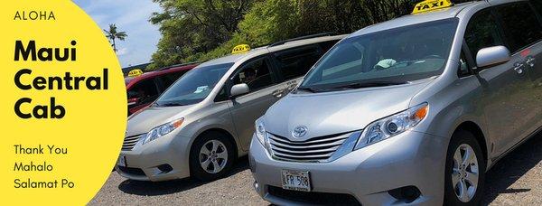 Maui Mele Taxi