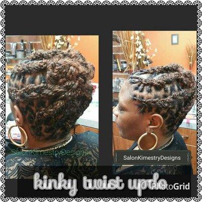 Salon KIMestry Designs