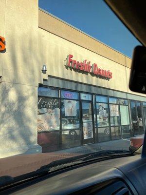 Sophias Freshh Donuts