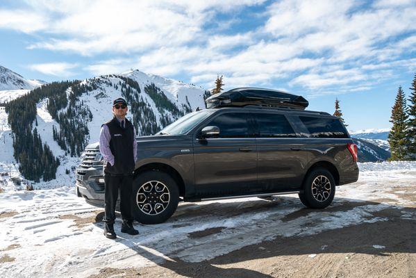 Eagle-Summit Chauffeurs