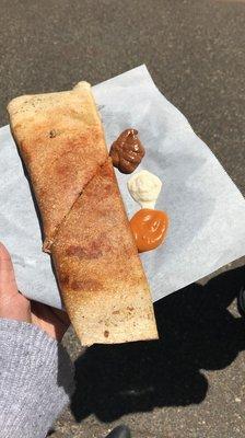 Masala Dosa