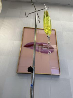 IV Therapy treatment