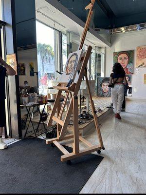 Cugini Wine Bar & Art Gallery