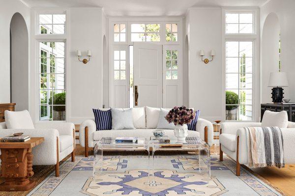 Modern Boucle Furniture
