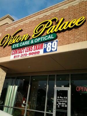 Store front