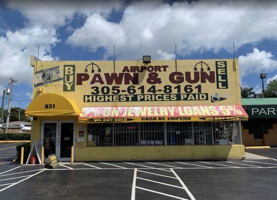 Airport Pawn & Gun