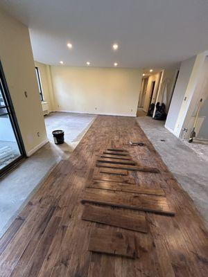 Quality Painting and Flooring