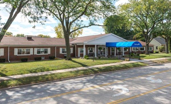 ProMedica Skilled Nursing and Rehabilitation - Galesburg