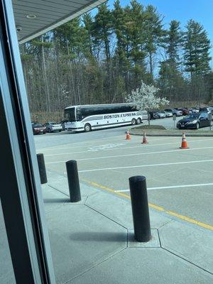 Boston Express