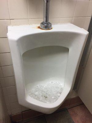 Lol! I don't even want to know what they chill here!