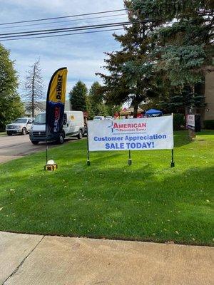 American Producers Supply