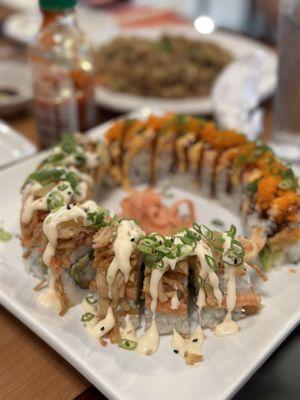 Heaven roll