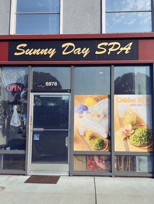 Sunny Day Spa