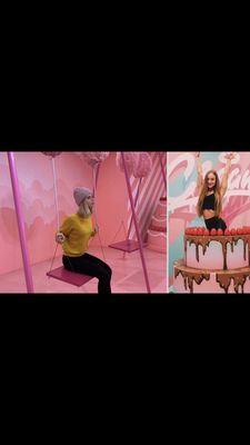 Castom 3D decoration