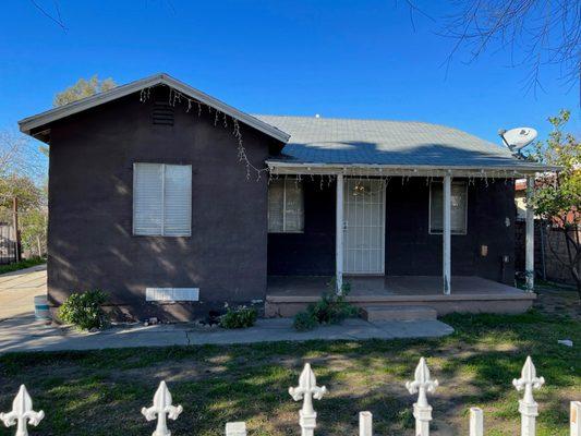 SBD 909 Construction