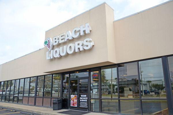 Kelley’s Beach Liquors