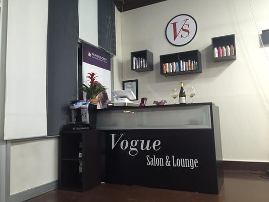 Vogue Salon & Lounge