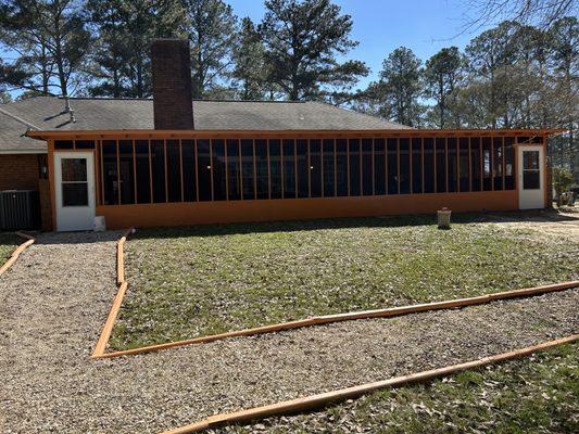 Butler’s Construction