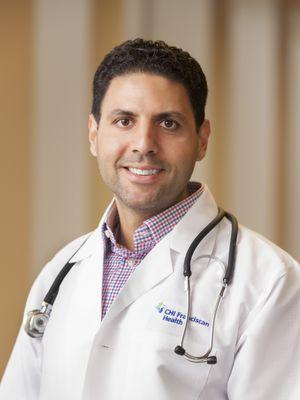 Shahrooz Zandnia, MD