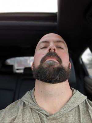 Crooked neck line