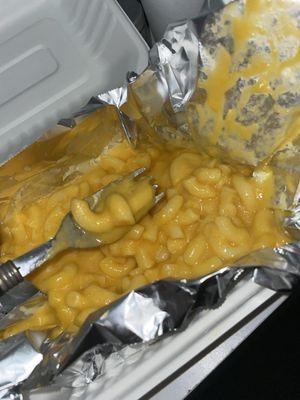 Horrible Runny Mac n Cheese