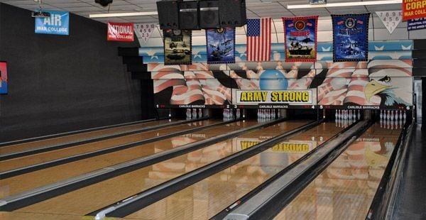 Strike Zone Bowling Center