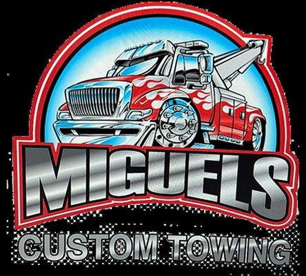 Miguel's Custom Towing & Recovery