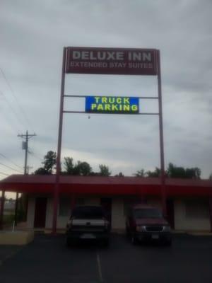 Deluxe Inn Jasper