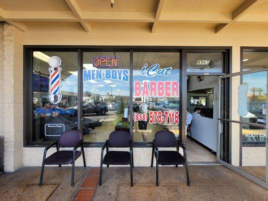 Icut Barber Shop