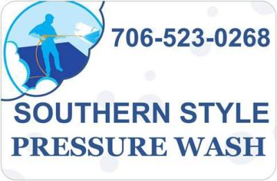 Southern Style Pressure Wash