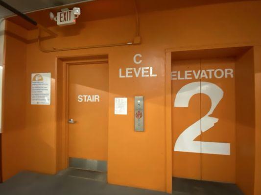 El Presidio Parking Garage