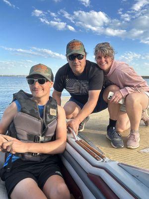 The Turner Family Www.TurnerLearningCenter.com