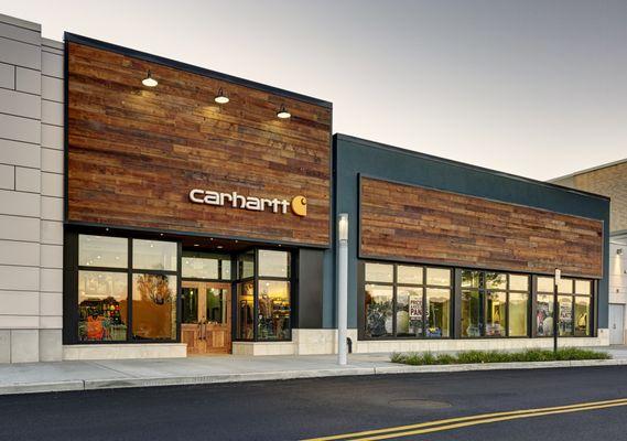 Carhartt - Walt Whitman