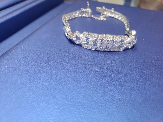 Stunning vintage pieces