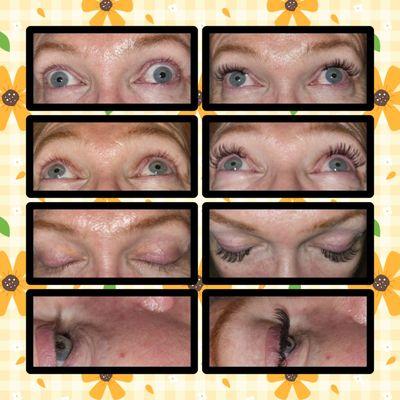 SpaLashes By Saundra