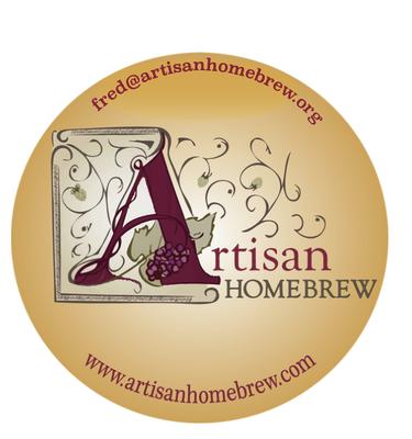Send your orders and questions to Fred@ArtisanHomebrew.ORG