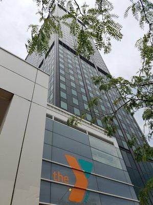 I actually have a tower right here as well