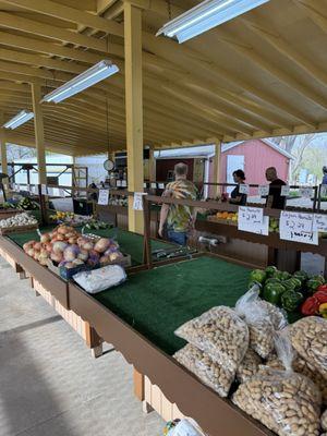 Coleman's Farm Market