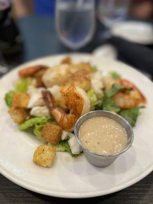 Boardwalk salad - excellente