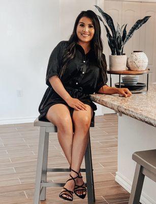 Karina Ybarra - Home Charm Realty