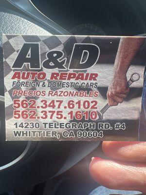 Romar & Son Auto Repair