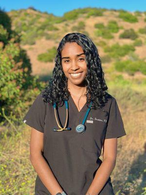 Dr. Ashika Deskins