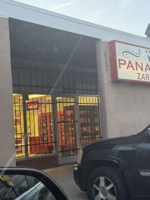 Panaderia Zaragoza