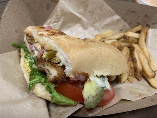 Chimi Salsa On The Road