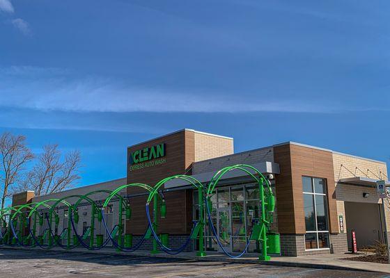 Clean Express Auto Wash - New Kensington