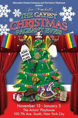 The Gayest Christmas Pageant Ever