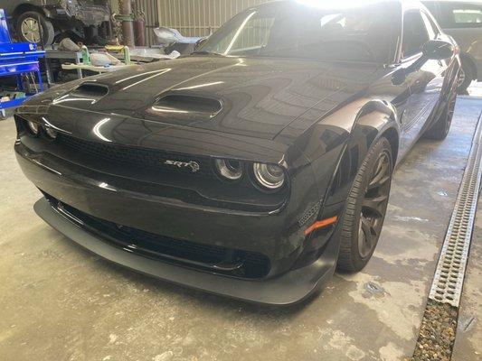 Prestige collision center